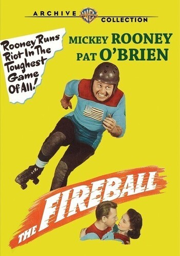 Fireball -- DVD
