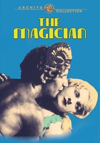 Magician -- DVD