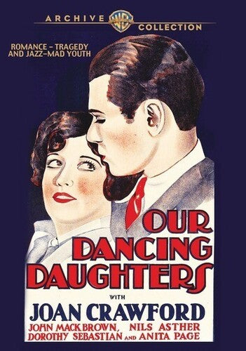 Our Dancing Daughters, Our Dancing Daughters, DVD