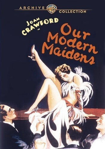 Our Modern Maidens, Our Modern Maidens, DVD
