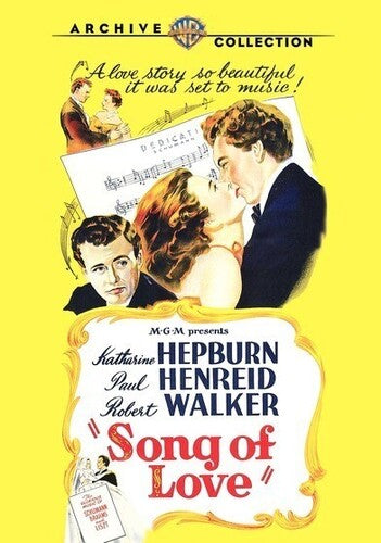 Song Of Love, Song Of Love, DVD