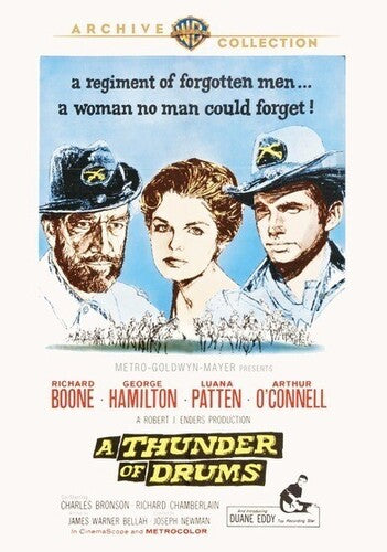 Thunder Of Drums, Thunder Of Drums, DVD