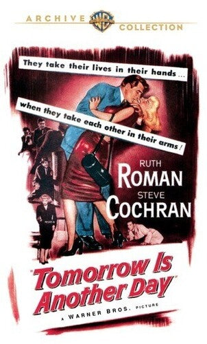 Tomorrow Is Another Day, Tomorrow Is Another Day, DVD