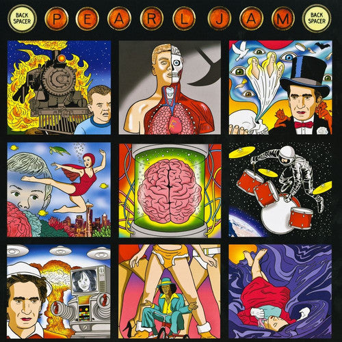 Backspacer