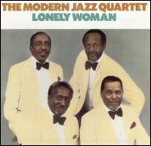 Lonely Woman -- Modern Jazz Quartet, CD