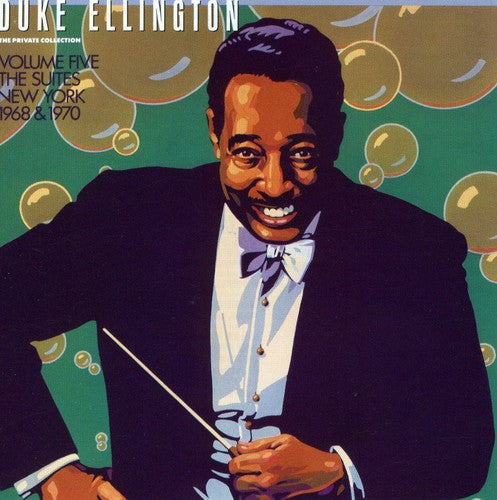 Private Collection 5: New York 1968-70 -- Duke Ellington, CD