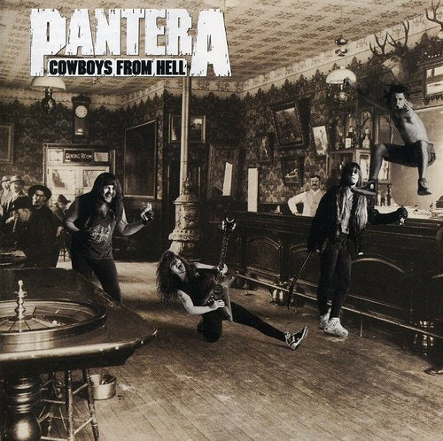 Cowboys From Hell