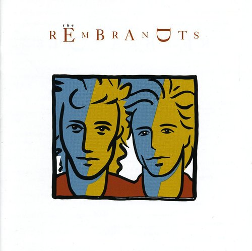 Rembrandts -- CD