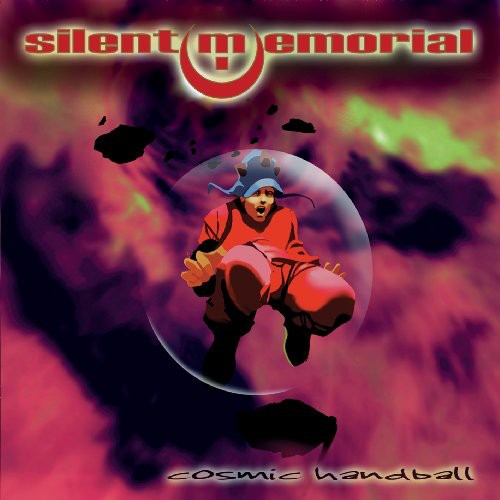 Cosmic Handball -- Silent Memorial, CD