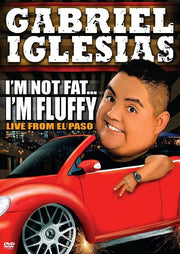 I'm Not Fat I'm Fluffy