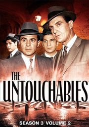 Untouchables: Season Three V.2