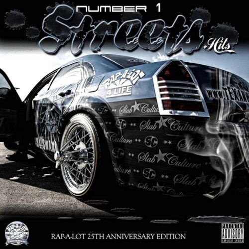 Number 1 Street Hits / Various -- CD