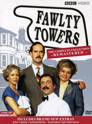 Fawlty Towers: Complete Collection