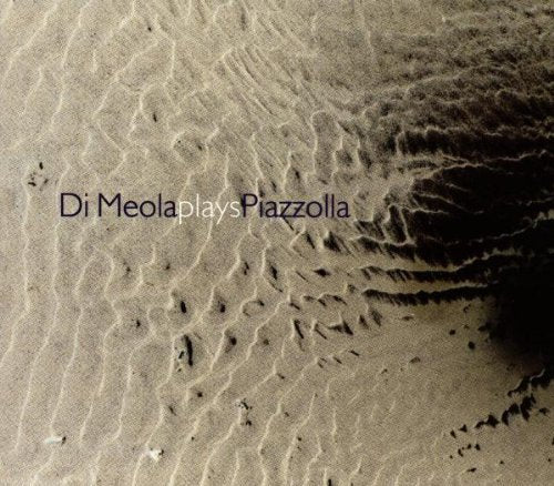 Plays Piazzolla -- Al Di Meola, CD
