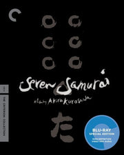 Seven Samurai/Bd