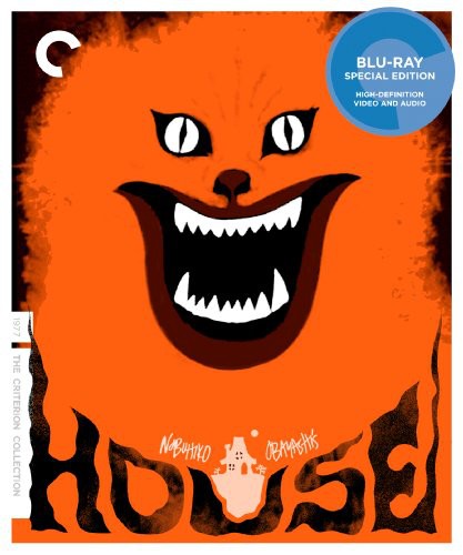 House (1977)/Bd, Criterion Collection, Blu-Ray