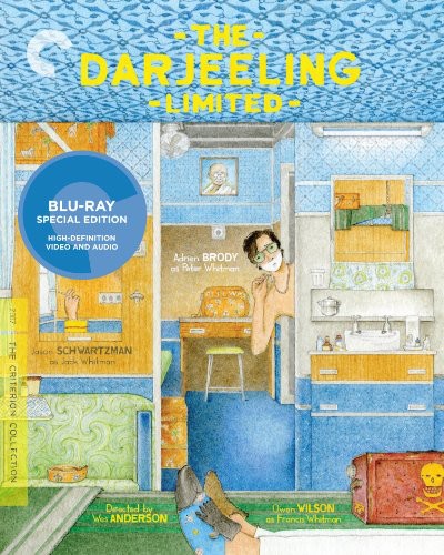 Darjeeling Limited/Bd