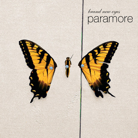 Brand New Eyes, Paramore, CD