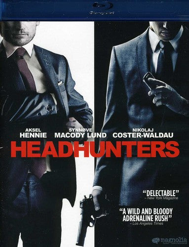 Headhunters BD -- Blu-ray