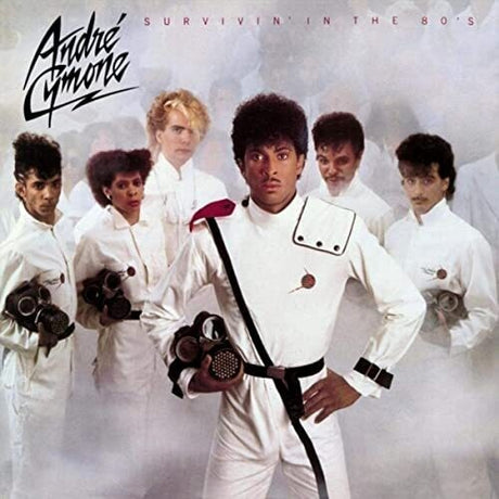 Survivin In The 80S, Andre Cymone, CD