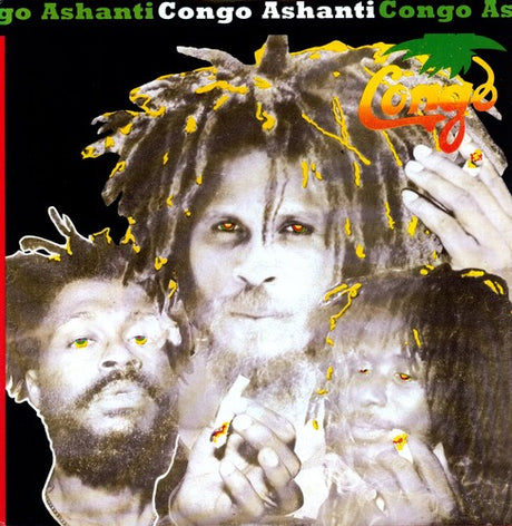 Congos Ashanti, Congos, LP