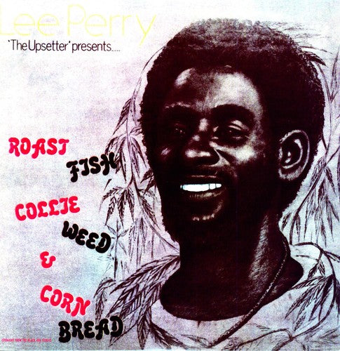Roast Fish & Cornbread