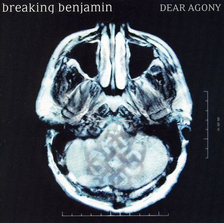 Dear Agony, Breaking Benjamin, CD