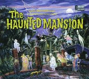 Story & Song From The Haunted Mansion / Various