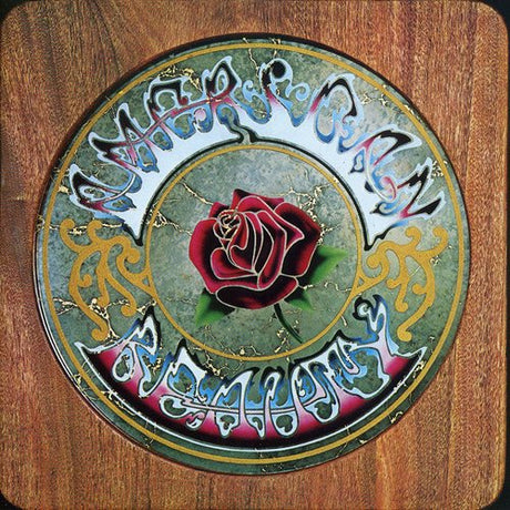 American Beauty, Grateful Dead, CD