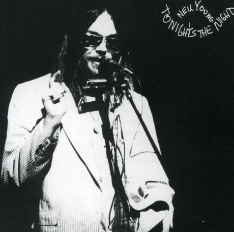 Tonights The Night, Neil Young, CD