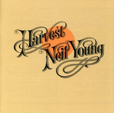Harvest, Neil Young, CD