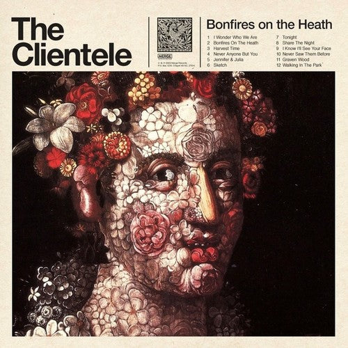 Bonfires On The Heath, The Clientele, LP
