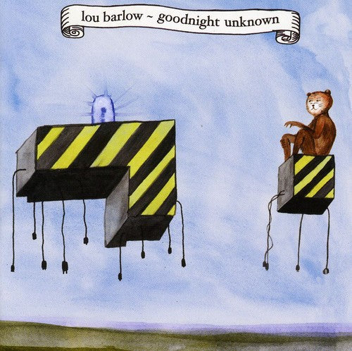 Goodnight Unknown -- Lou Barlow, CD