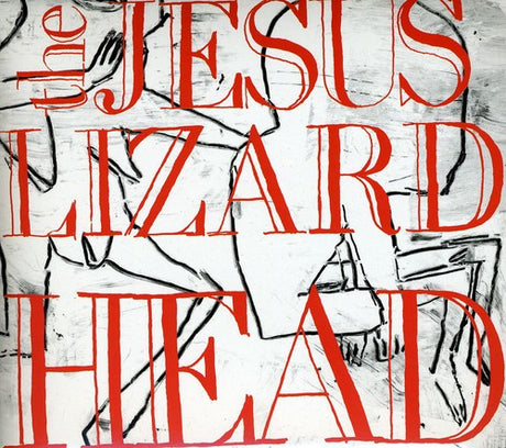Head, Jesus Lizard, CD
