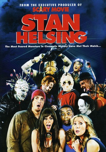 Stan Helsing, Stan Helsing, DVD