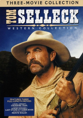 Tom Selleck Western Collection, Tom Selleck Western Collection, DVD