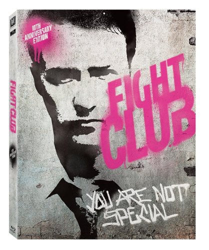 Fight Club, Fight Club, Blu-Ray