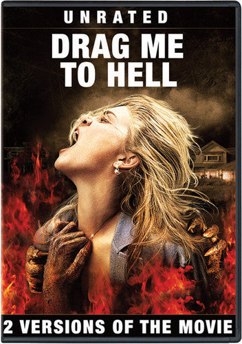 Drag Me To Hell, Drag Me To Hell, DVD