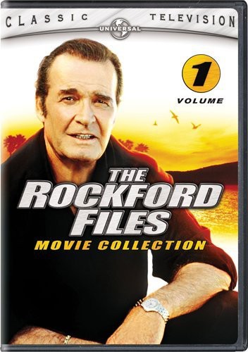 Rockford Files: Movie Collection 1, Rockford Files: Movie Collection 1, DVD