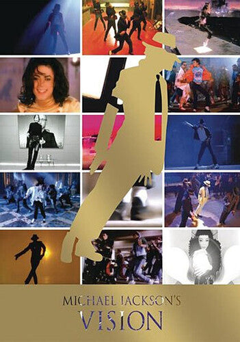 Michael Jackson's Vision, Michael Jackson, DVD