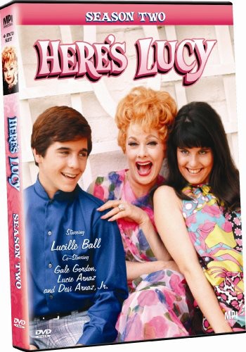 Here's Lucy: Season Two -- DVD