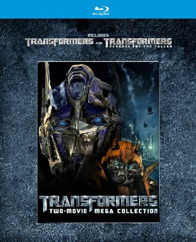 Transformers Gift Set, Transformers Gift Set, Blu-Ray