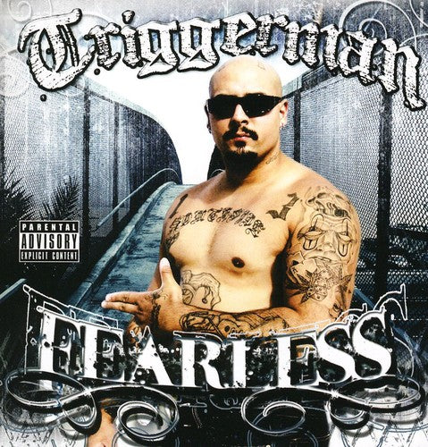 Fearless -- Triggerman, CD