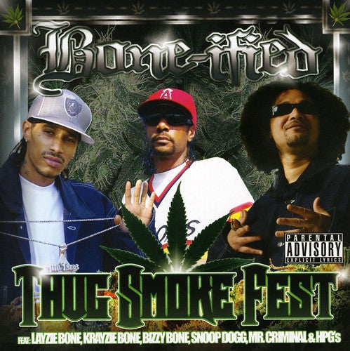 Thug Smoke Fest -- Bone-Ified, CD