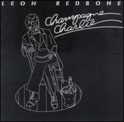 Champagne Charlie -- Leon Redbone, CD