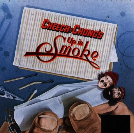 Up In Smoke, Cheech & Chong, CD