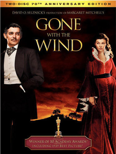 Gone With The Wind, Gone With The Wind, DVD