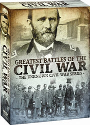 Unknown Civil War - The Greatest Battles