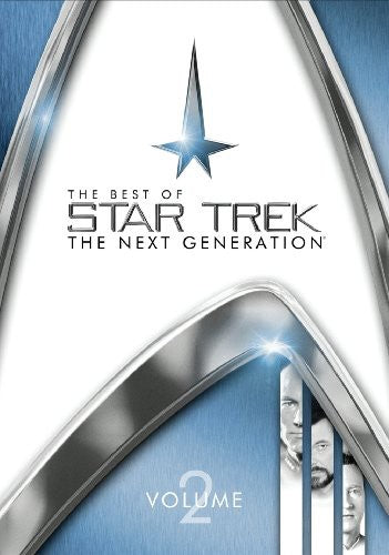 Star Trek Next Generation: Best Of 2, Star Trek Next Generation: Best Of 2, DVD
