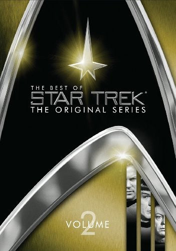 Star Trek: Original Series - Best Of 2, Star Trek: Original Series - Best Of 2, DVD